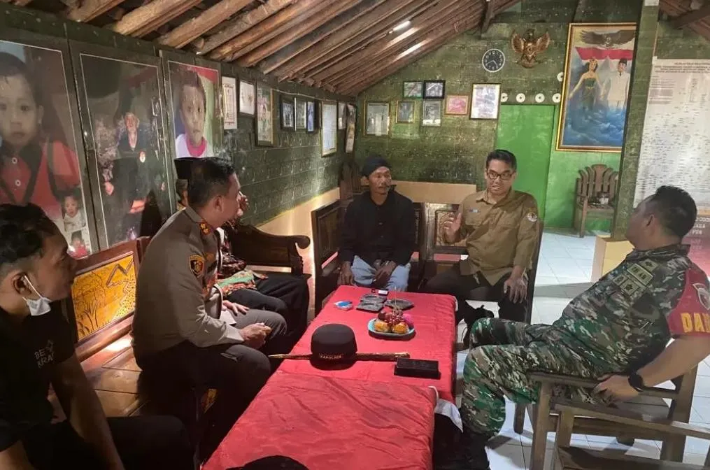Sinergitas Perhutani Probolinggo, Pemdes dan Masyarakat Rawat Hutan