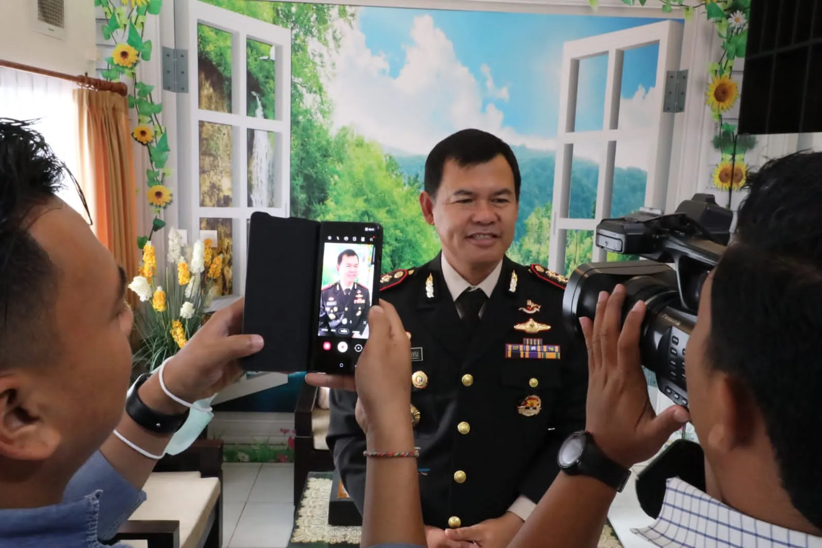 Polda Bali Himbau Waspada Penipuan Mengatasnamakan Pejabat Polri