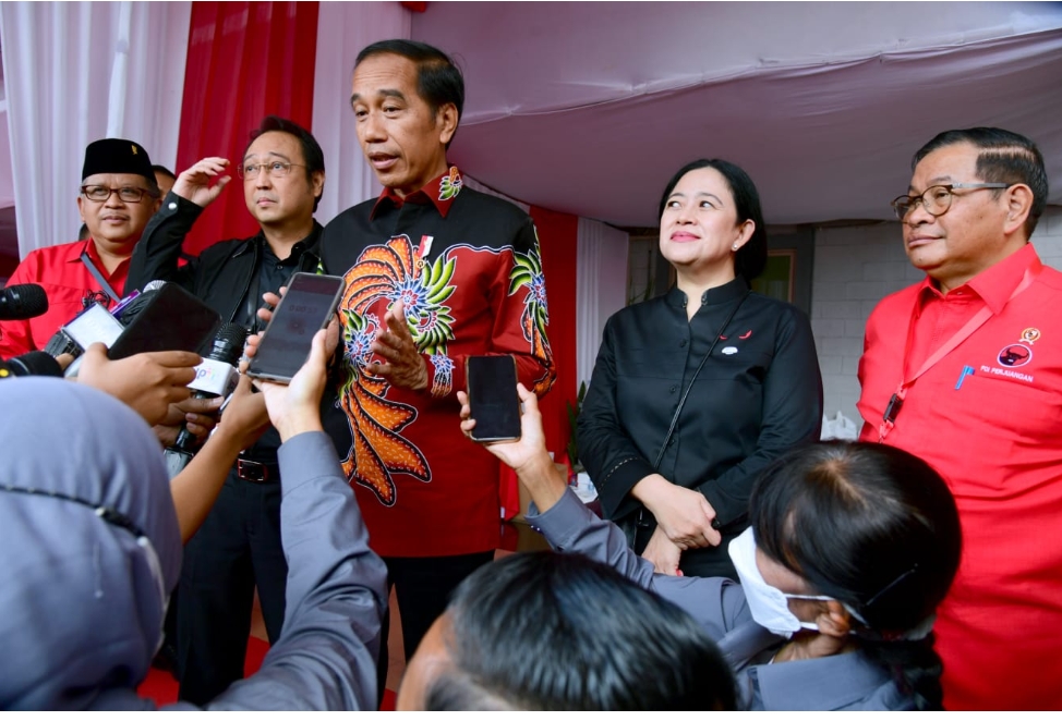 Tanggapi Penangkapan Tersangka Korupsi, Presiden: KPK Sudah Punya Fakta dan Bukti
