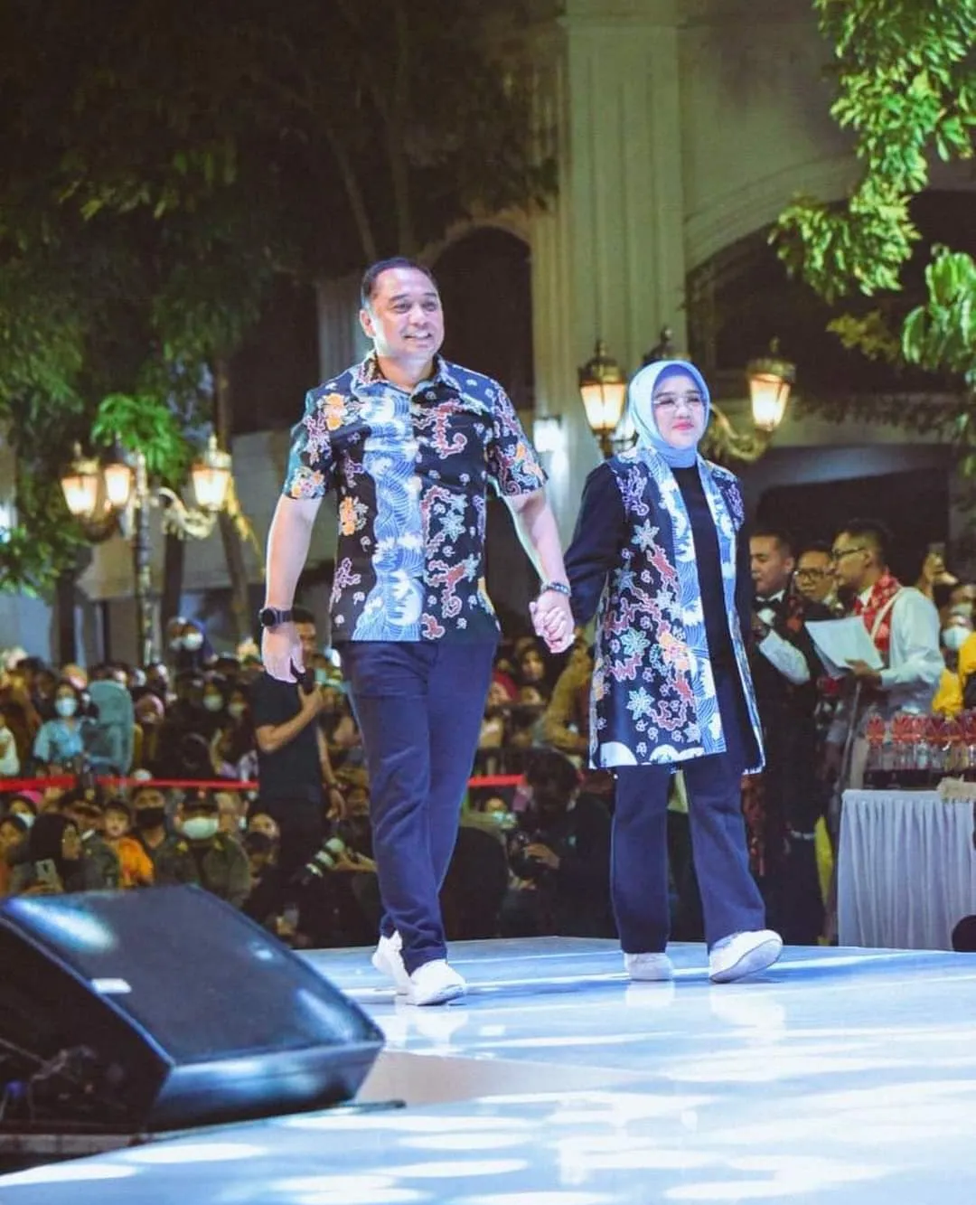Warga Surabaya Puas Terhadap Kinerja Eri-Armuji