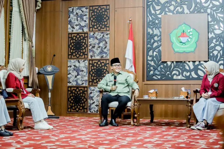 Bupati Pamekasan Meminta Anak-Anak Muda Sebagai Penerus Pemimpin Bangsa