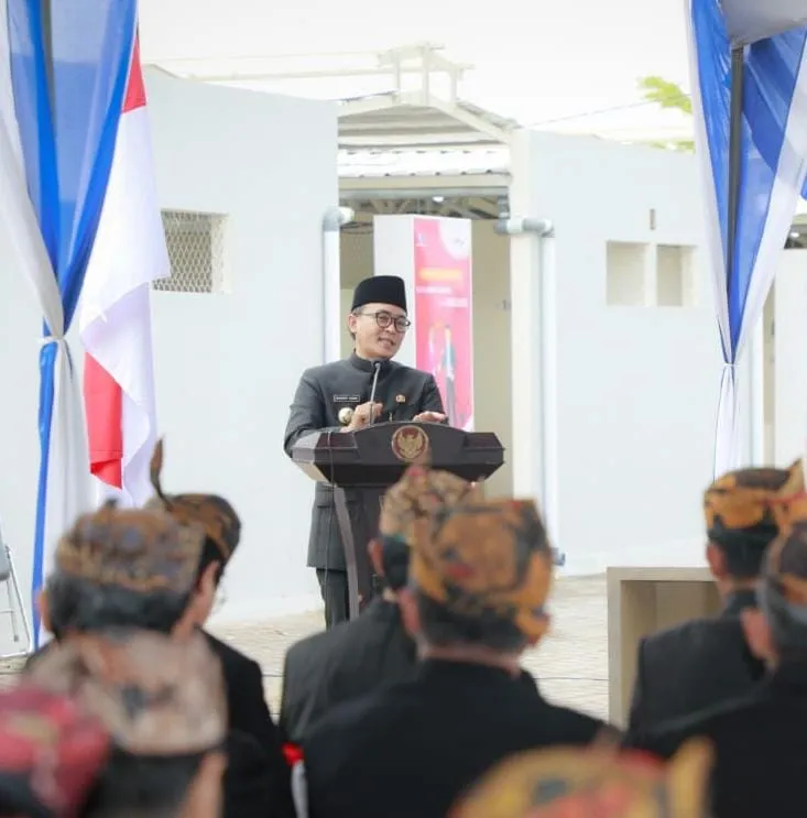 Bupati Pamekasan,Madura, ASN Memaksimalkan kinerjanya Untuk Mencapai Target Pada Tahun 2023