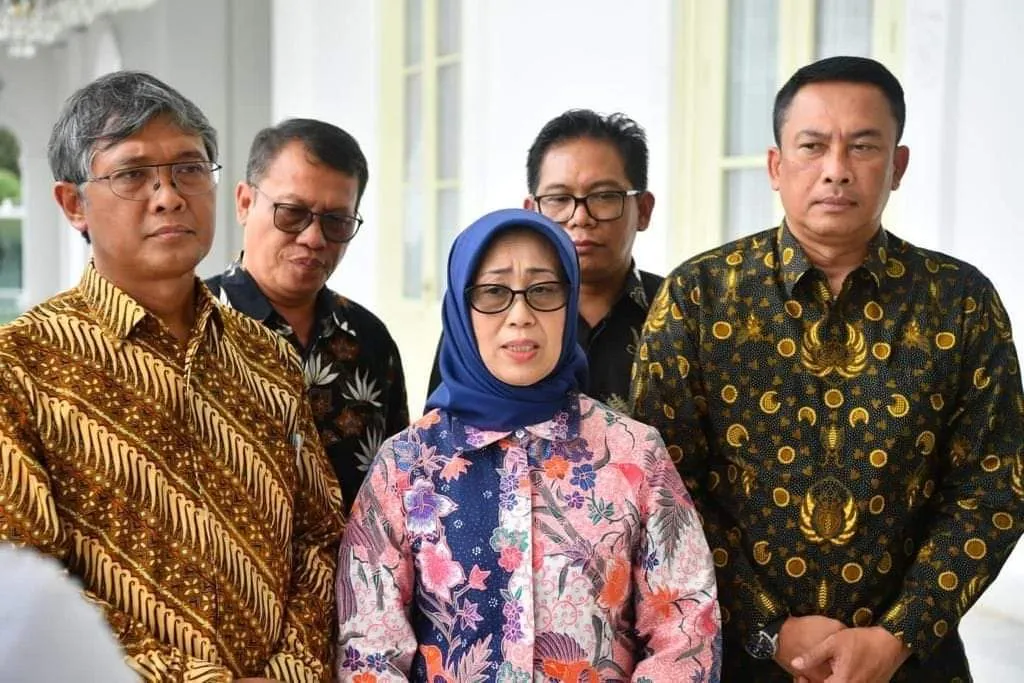 Presiden Tekankan Soal Kebebasan Pers Bertanggung Jawab