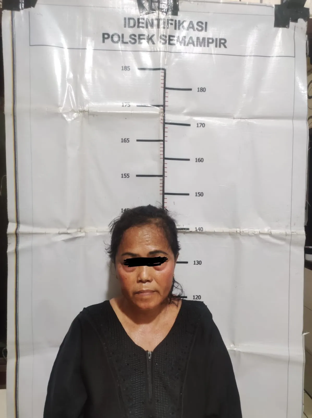 Hampir Viral di Medsos, Pelaku di Kecrek Polsek Semampir