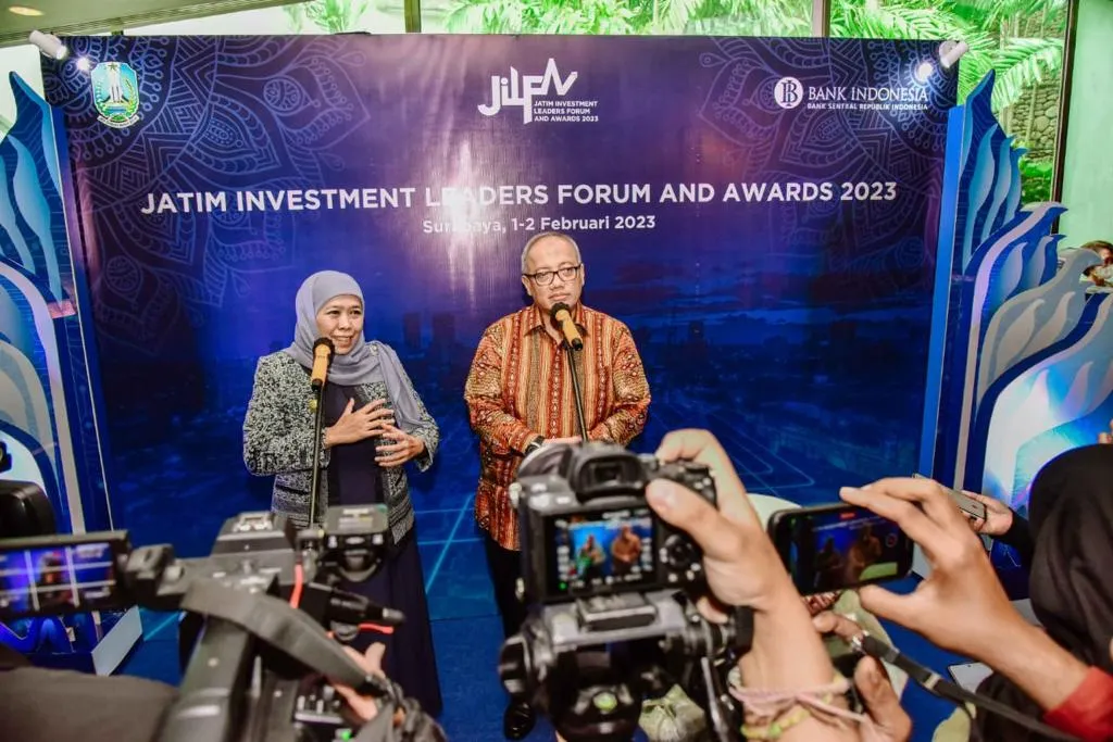 Perkuat Pertumbuhan Ekonomi, Gubernur Khofifah Konsolidasikan Kepala Daerah se-Jatim untuk Mengakselerasi Investasi Jawa Timur