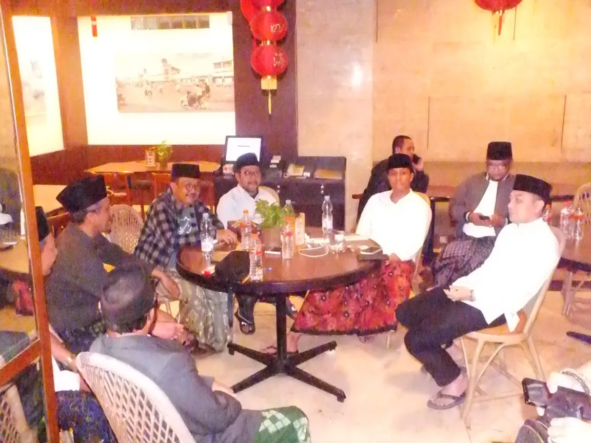 Wali Kota Eri Silaturahmi Bersama 30 Kiai Besar