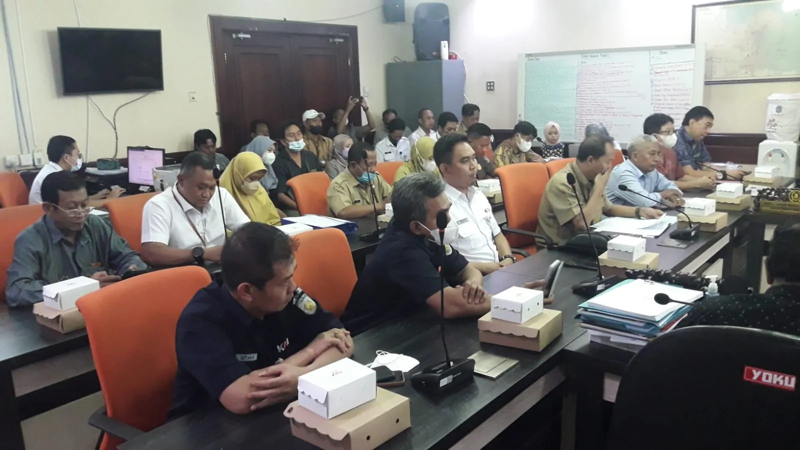 PT KAI Ngotot, Hearing Pedagang Pasar Turi Tahap III Memanas