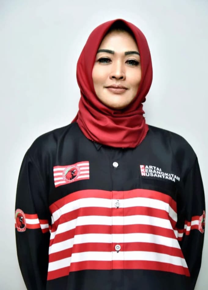 Silviana Damayanti Ketua Pertiwi Nusantara PKN Siap Luncurkan Program Ungulan