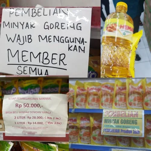 KPPU Temukan Praktik Penjualan Bersyarat MINYAKITA Berbagai Wilayah