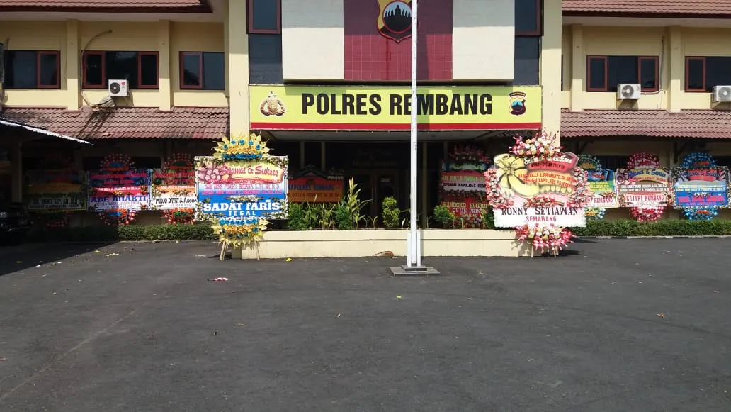 Oknum Sekcam Sulang, Di Laporkan Ke Polres Rembang, Begini Kasusnya