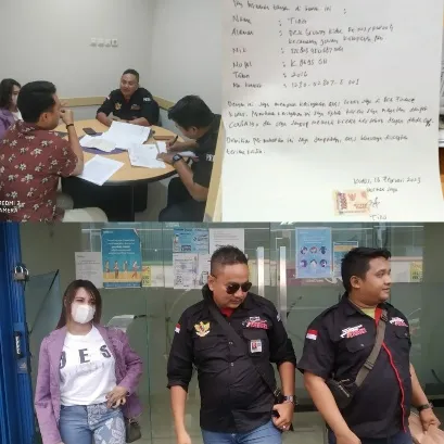 Debitur Punya Niat Baik Pelunasan, Malah Di Persulit-BCA Finance Cabang Kudus