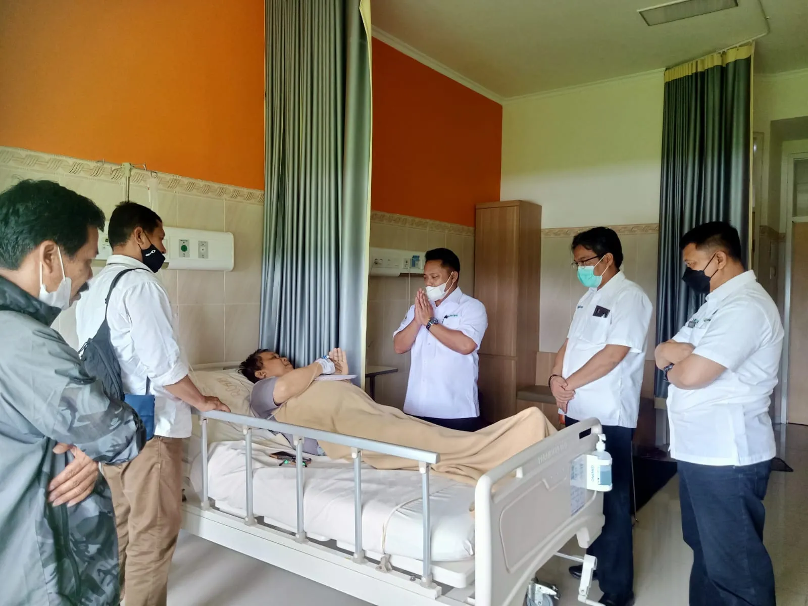 Perhutani Minta Polres Banyuwangi Tangkap Pelaku Pembacokan Petugasnya Saat Piket Pengamanan Hutan
