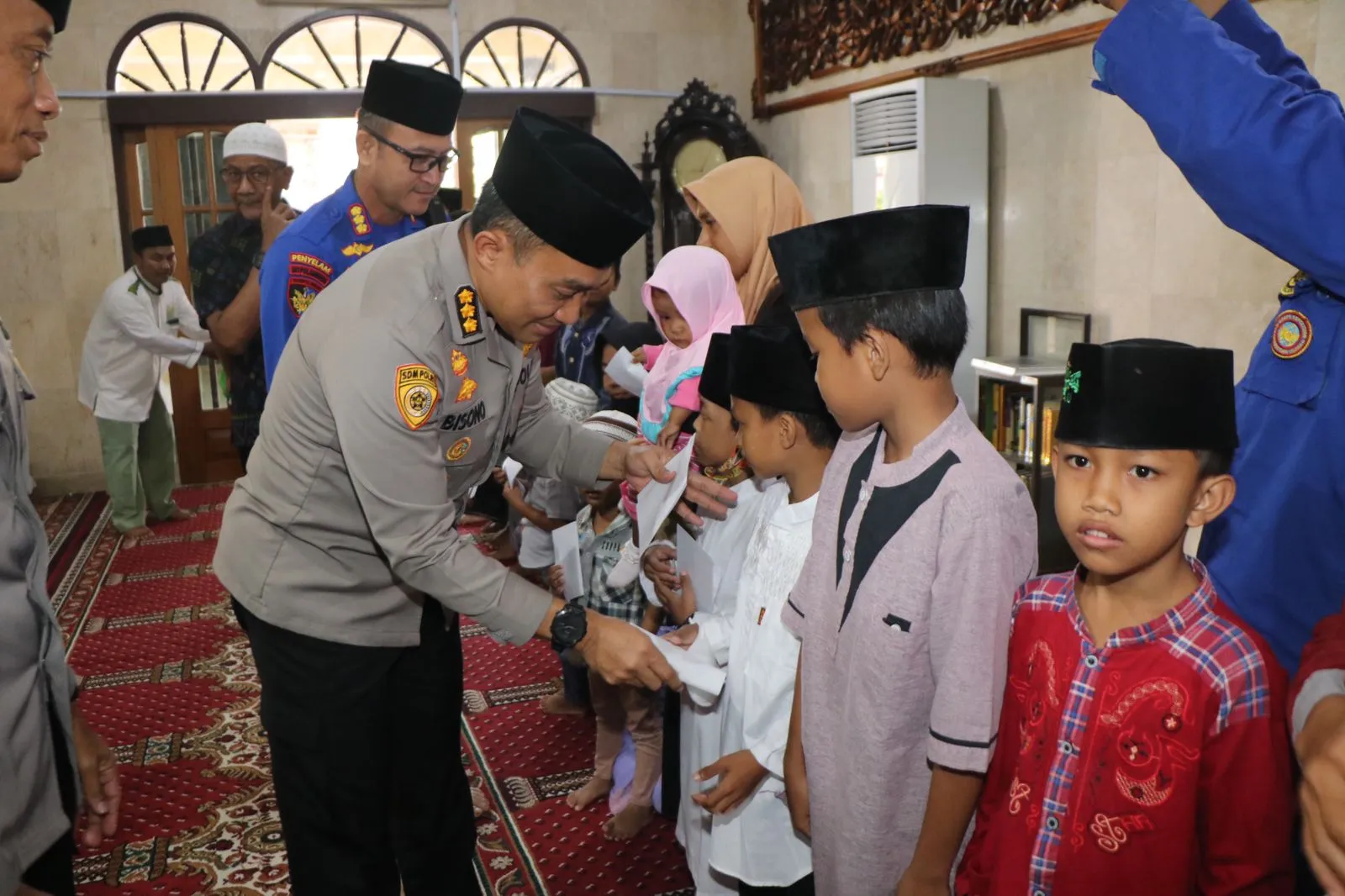 Polda Bali peringati Isra Mi’raj Nabi Muhammad SAW