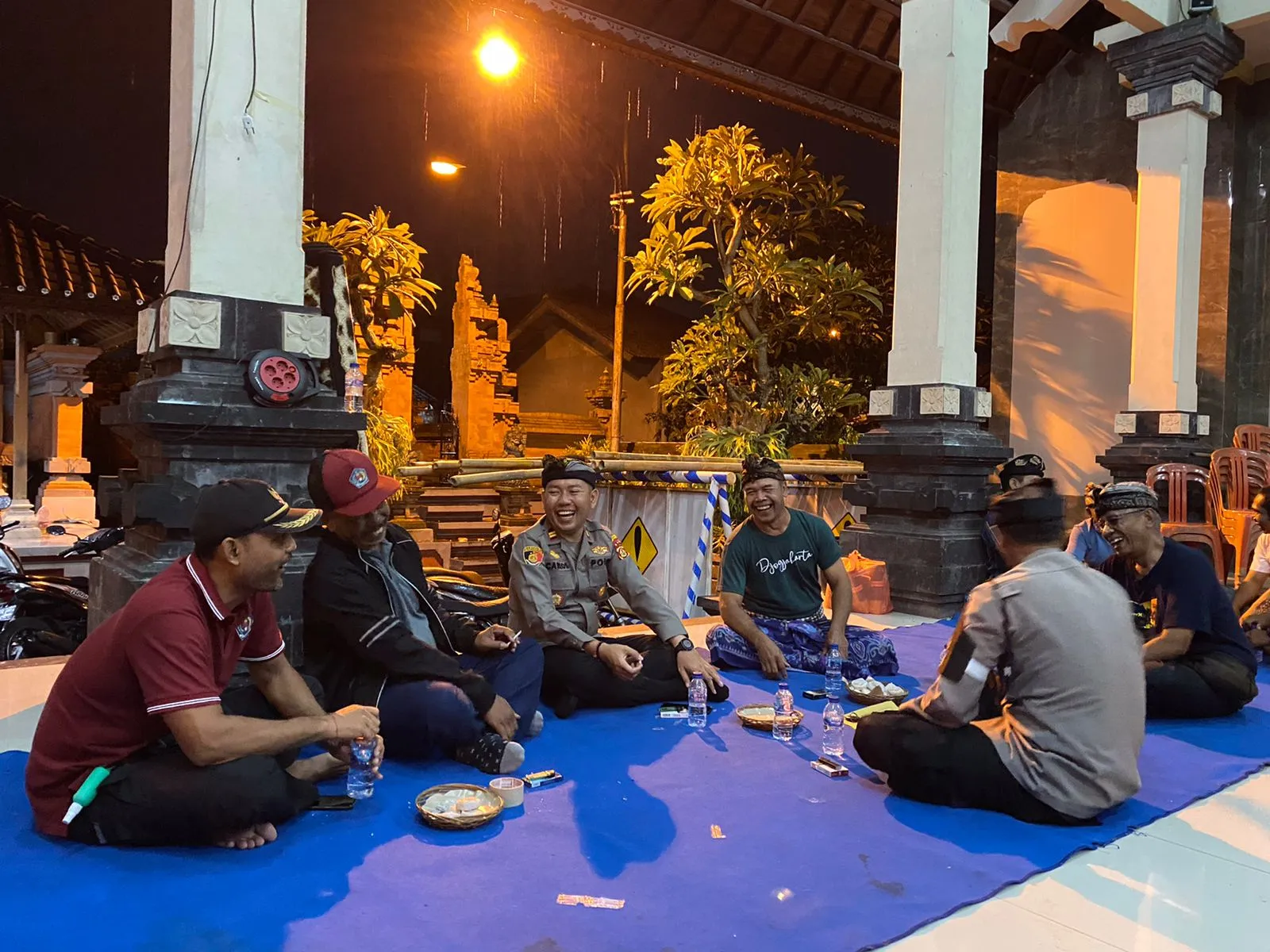 Peran Aktif Yowana Pemuda Banjar diperlukan untuk membantu Polri menjaga Kamtibmas