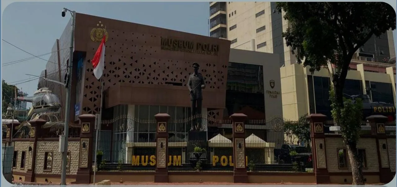 Pusjarah Polri Raih Anugerah Purwakalagrha Museum Award 2022