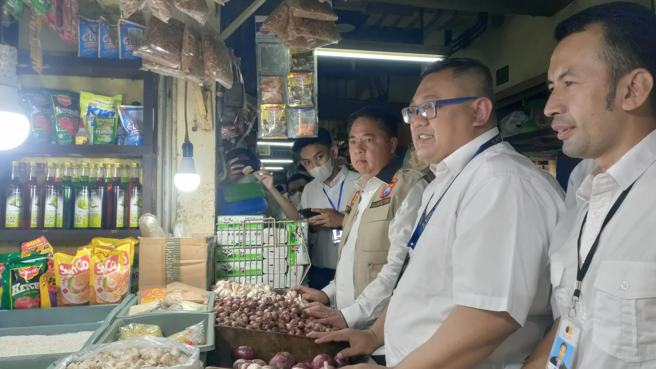 Mentan: Komoditas Pangan Cukup Tersedia Hingga Maret 2023