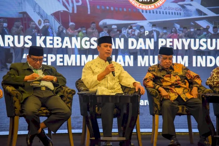 CEGAH NARASI KEBENCIAN DI MEDIA SOSIAL, BNPT RI DORONG MASYARAKAT HADIRKAN NARASI KEBANGSAAN