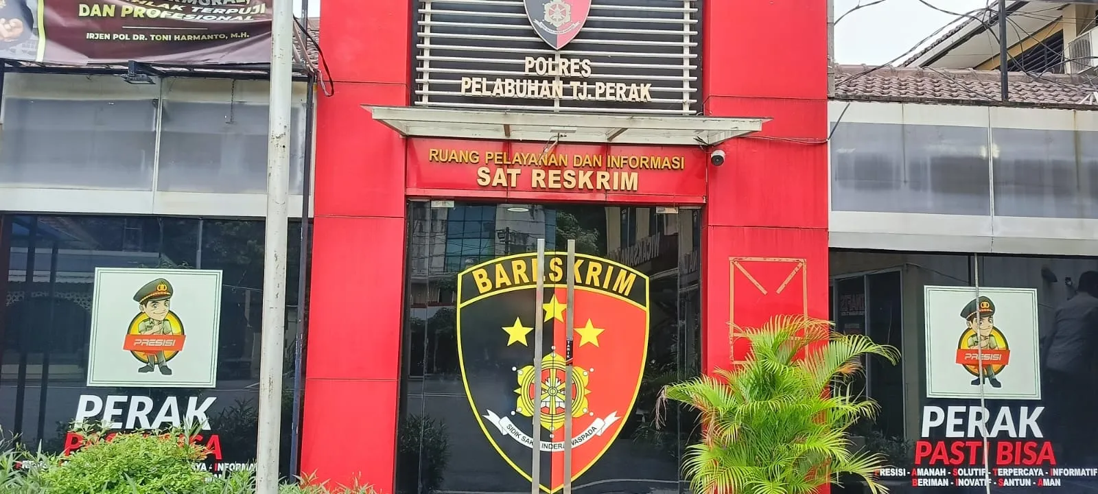 Kinerja Satreskrim Polres Pelabuhan Tanjung Perak Dipertanyakan