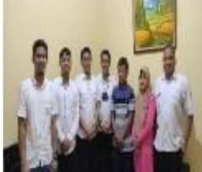Keluarga Korban Alm, Zainur Dwi Bramastyo Sangat Berterimah Kepada Pemerinrah