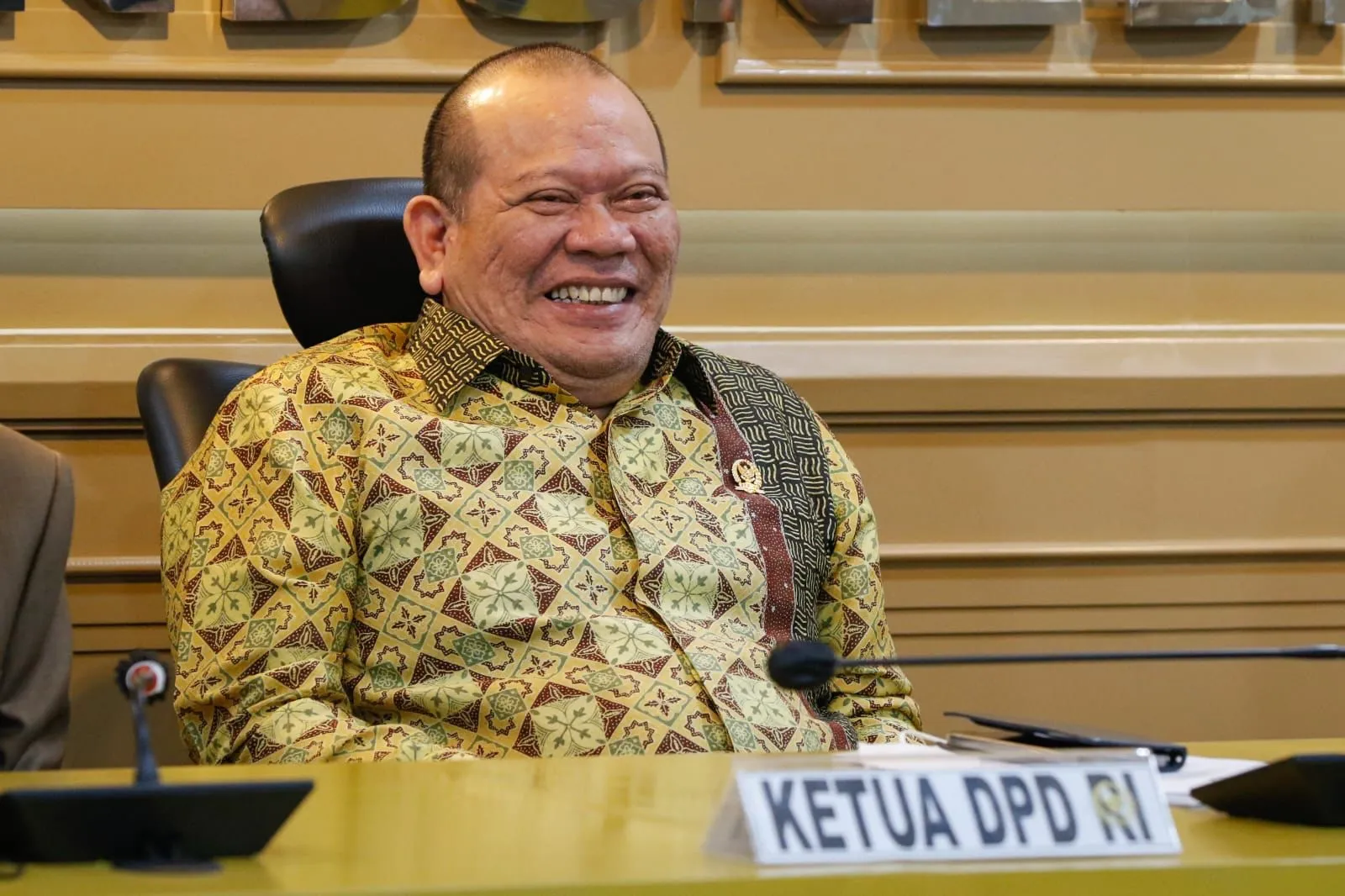 GoTo Merugi, LaNyalla Ingatkan Telkomsel Soal Potensi Skandal Investasi