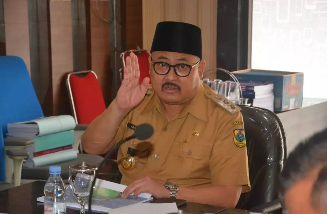 Wabup Bondowoso Berikan Apresiasi Terhadap Polri
