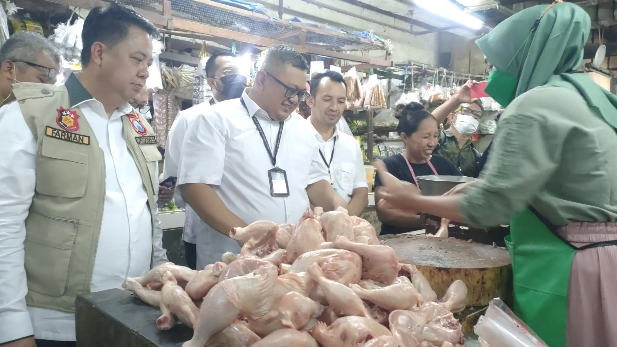 Menjelang Puasa KPPU Pantau Kenaikan Harga Komiditas