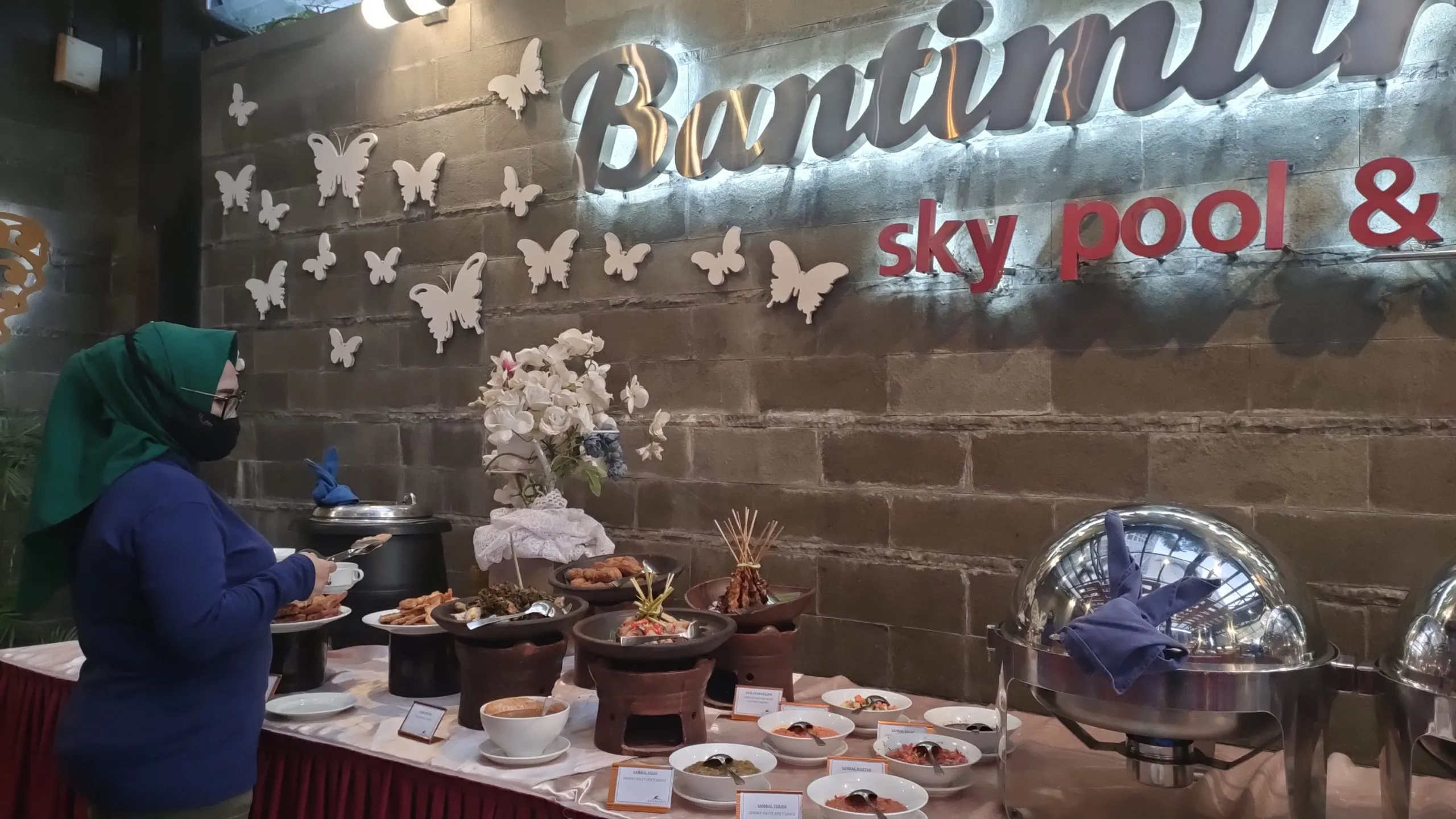 Best Western PapilioHotel ajak masyarakat Surabaya menikmati kuliner sebagai daerah di Indonesia