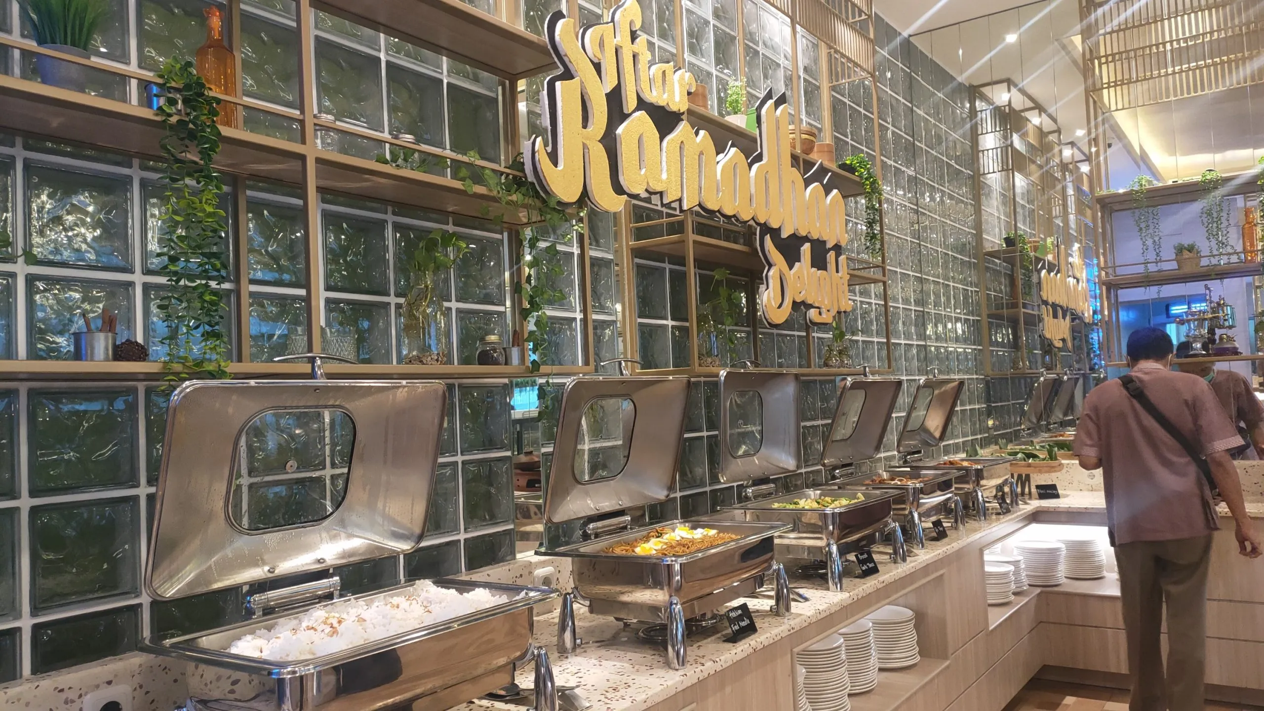 88 Menu Buka Puasa Di Leedon Hotel & Suites Surabaya