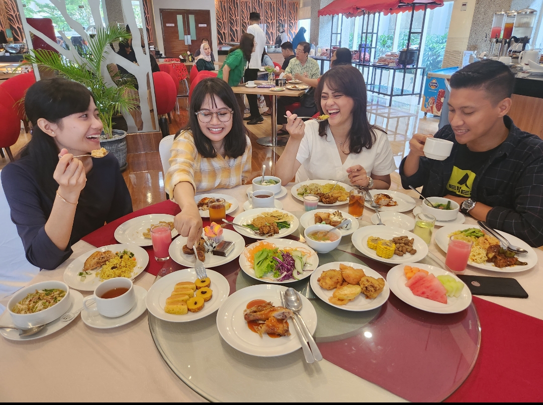 SWISS-BELINN MANYAR HADIRKAN KEMBALI PAWON RAMADHAN DENGAN GRAND PRIZE FANTASTIS