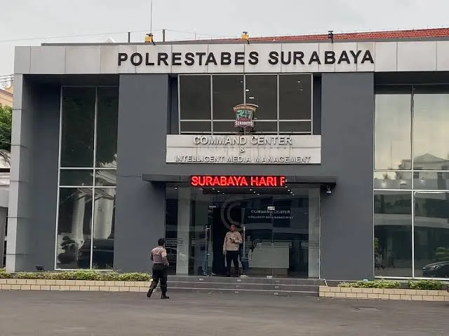Propam Polda Jatim Sidang Etikan 2 Perwira Polrestabes Surabaya