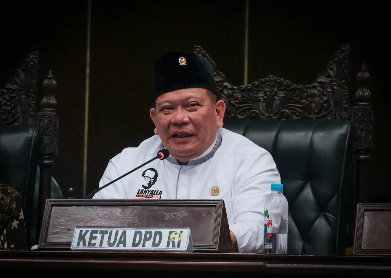 Ketua DPD RI Dukung Penambahan Anggaran untuk KONI Jatim