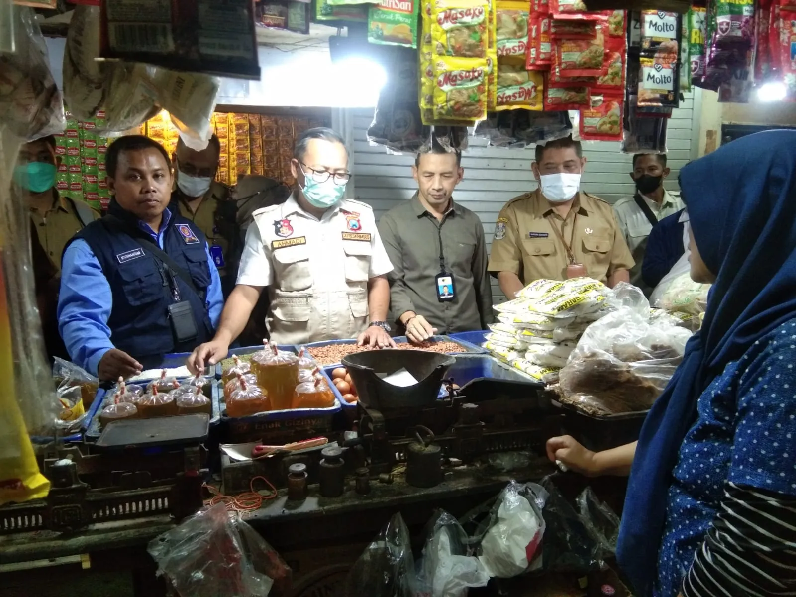 MEMASUKI MINGGU KETIGA BULAN RAMADHAN, KPPU KANWIL IV TINGKATKAN PENGAWASAN KOMODITAS PANGAN