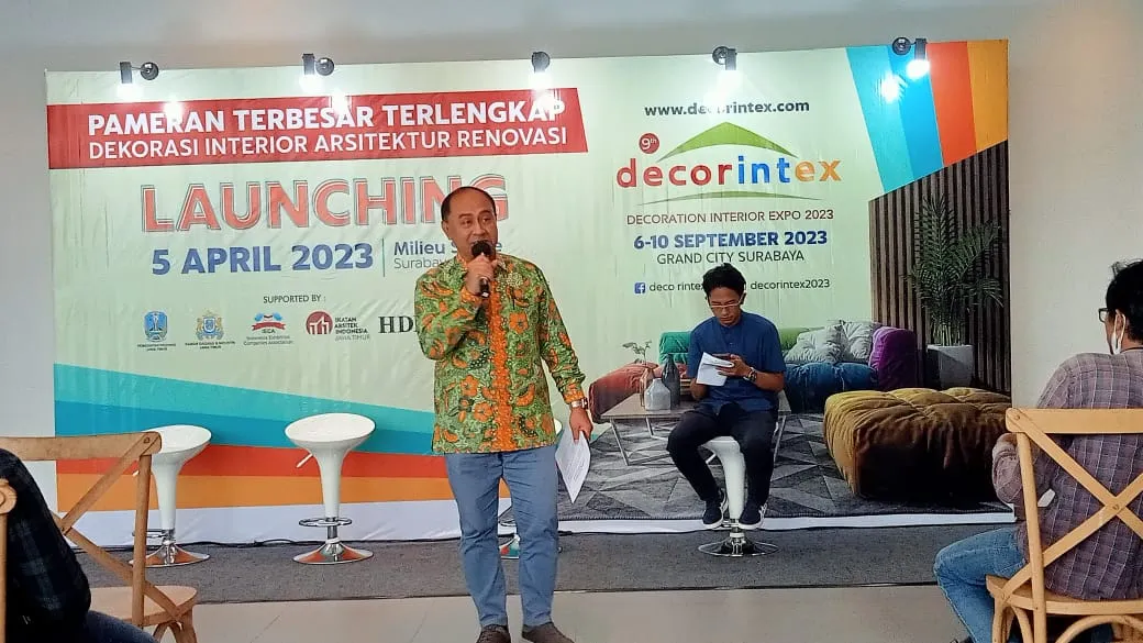 Pameran Decoration Interior Expo Terbesar Se Asia Segera Hadir Di Surabaya