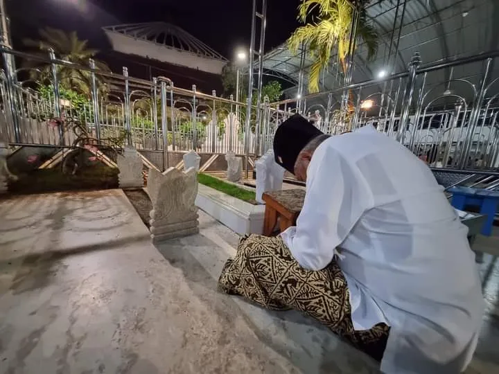 M. Cheng Hoo Djadi Galajapo, Wali Jadab Imam Besar Pelawak Indonesia Meluncurkan Islam Pancasila