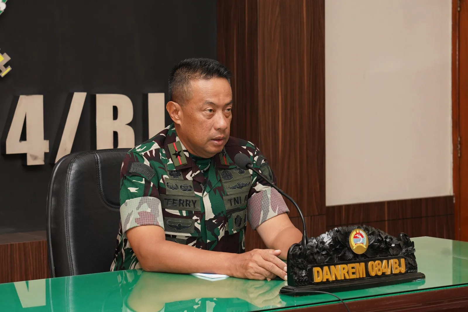TMMD ke-116 Tahun 2023 akan dilaksanakan di Kodim 0827/Sumenep