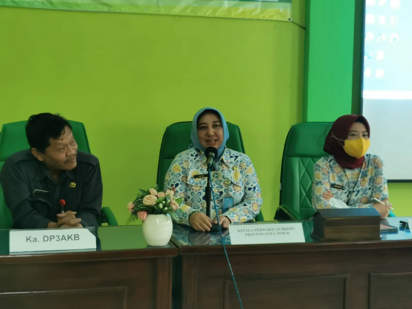 BKKBN JATIM LAKUKAN PEMBINAAN PENYULUH KB DI BOJONEGORO UNTUK PENGUATAN PROGRAM BANGGA KENCANA DAN PENURUNAN STUNTING