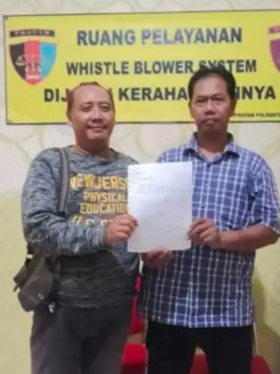 Oknum SPKT Polsek Gubeng Surabaya Arogan Terhadap Wartawan