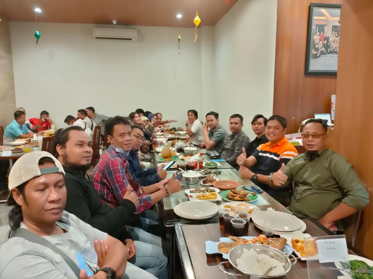 Perhutani Jatim Gelar Silaturahmi Bersama Wartawan Surabaya