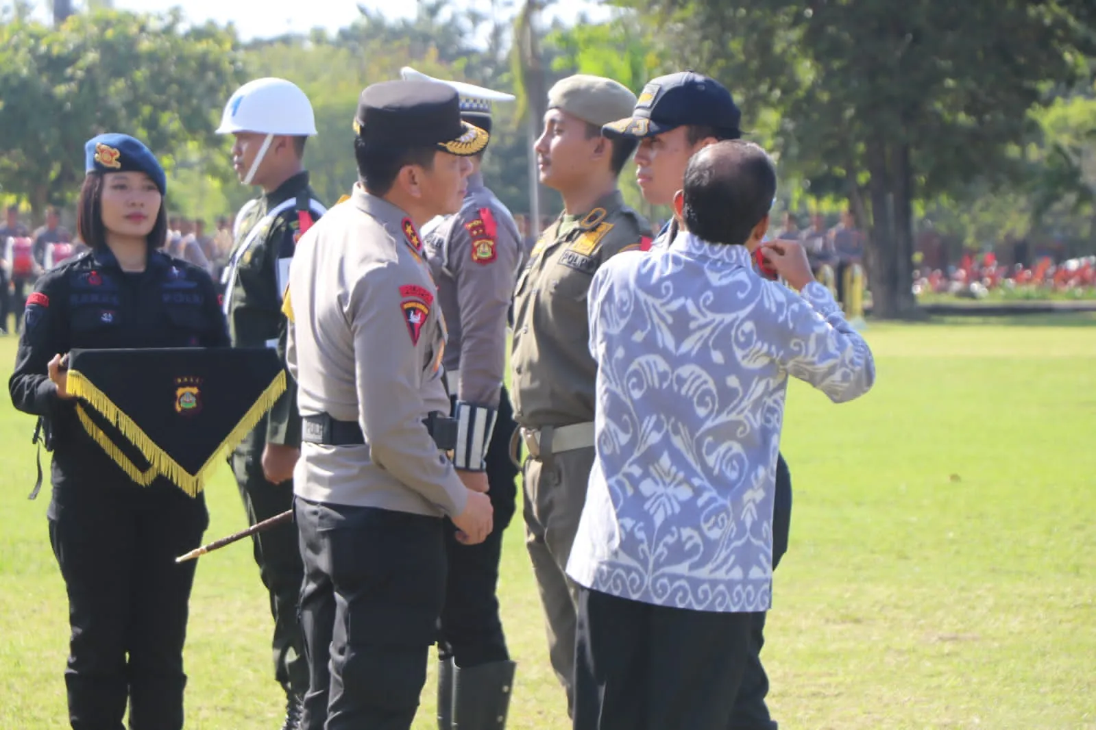Idul Fitri 1444 H, Polda Bali Gelar Ops Ketupat Agung 2023