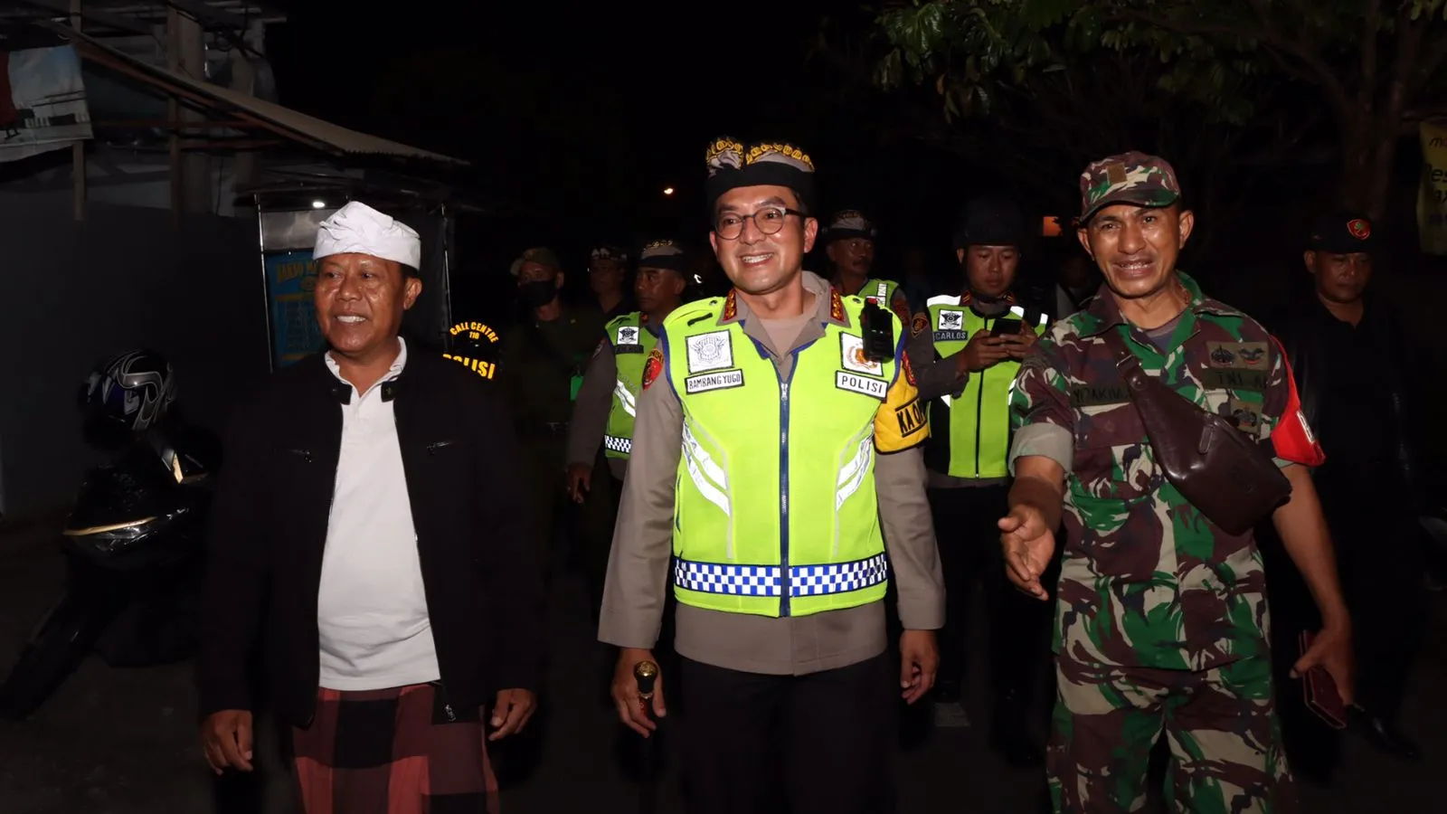 Pantau Rumah Yang Ditinggal Mudik, Polresta Denpasar Kedepankan Sipandu Beradat