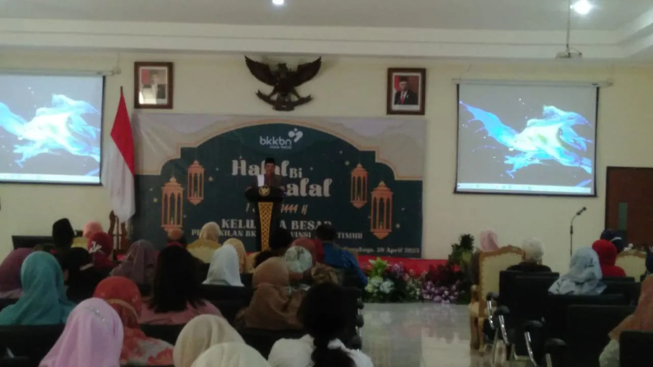 TRIWULAN PERTAMA, AKSEPTOR KB CAPAI 81 RIBU
