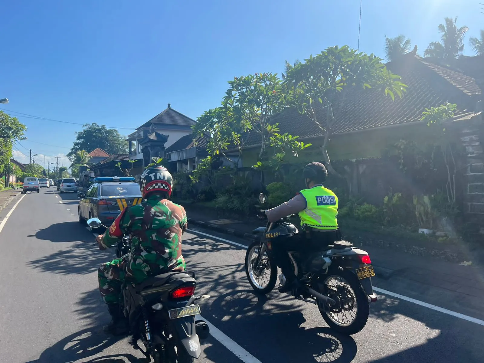 Tingkatkan Pelayanan, Polres Badung Perkuat Sinergitas