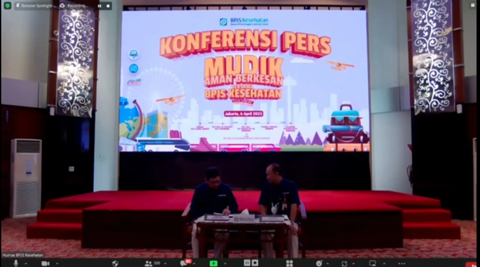 Jangan Kawatir BPJS Kesehatan Pastikan Peserta JKN Bisa Akses Pelayanan di Masa Libur Lebaran