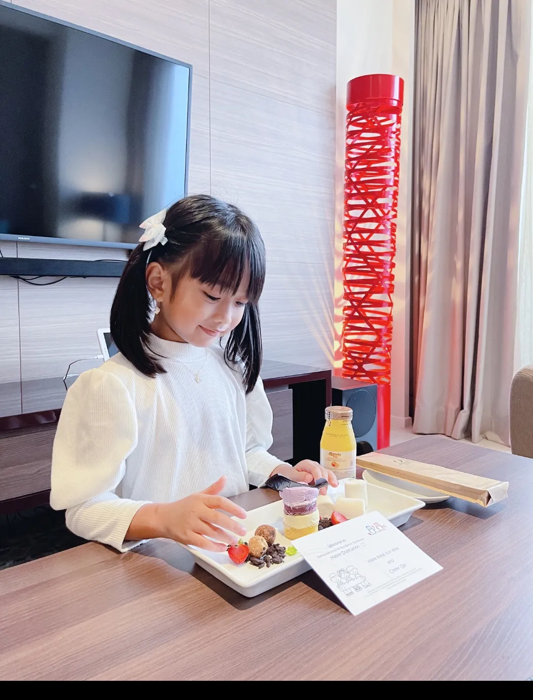 RAYAKAN KEBERSAMAAN IDUL FITRI 1444H BERSAMA OAKWOOD HOTEL & RESIDENCE SURABAYA
