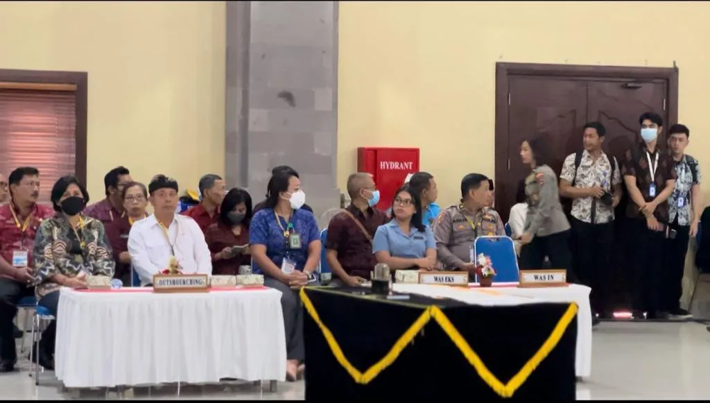 Buktikan Transparansi, Polda Bali Undang Pengawas Eksternal dalam Seleksi Penerimaan Polri T.A 2023