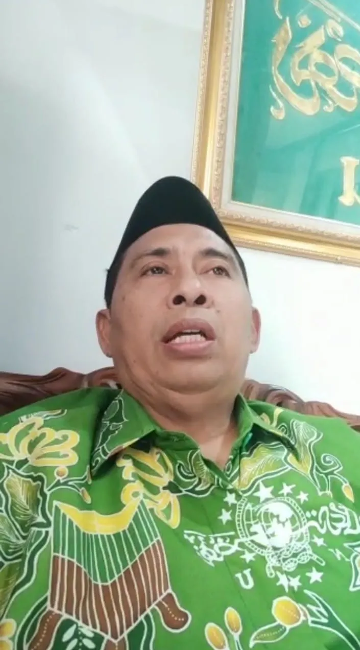 Drs, KH. Mulyadi, M.M. Ketua PCNU, Kabupaten Gresik Berikan Apresiasi Atas Kepercayaan Masyarakat Terhadap Polri