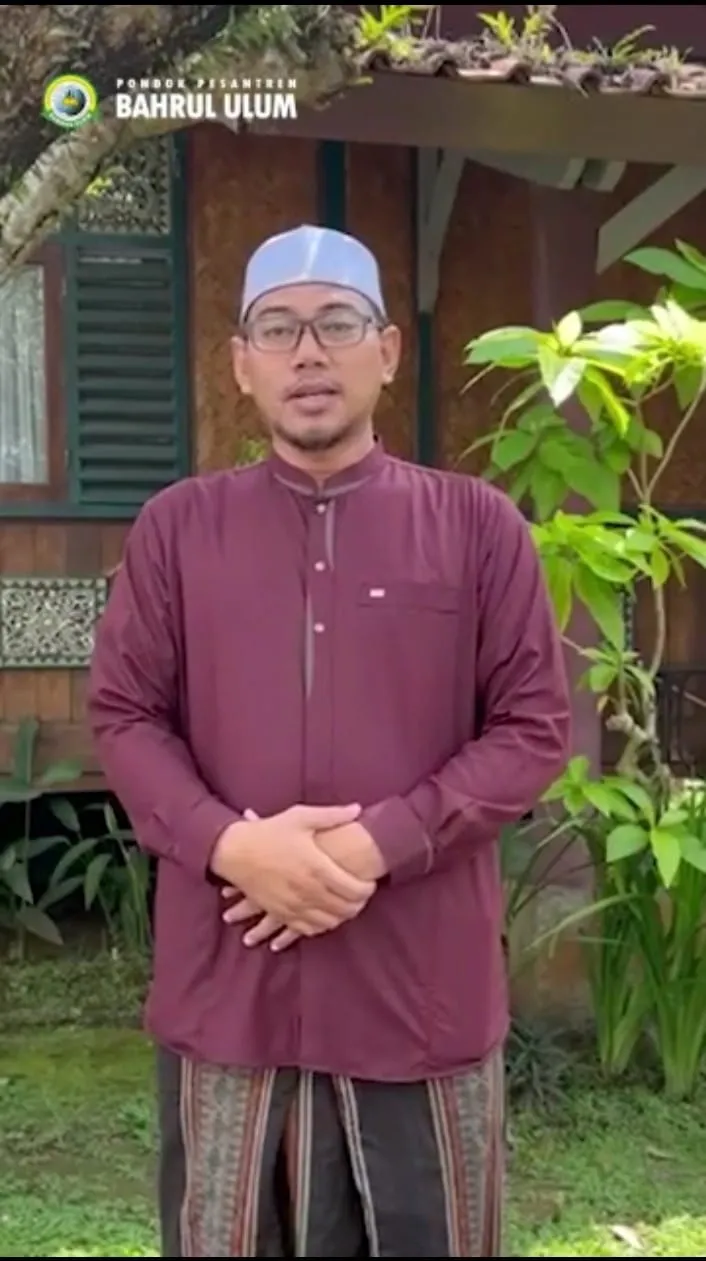 Ketua Umum Pondok Pesantren Bahrul Ulum, Jombang, Berikan Apresiasi Kepada Polri