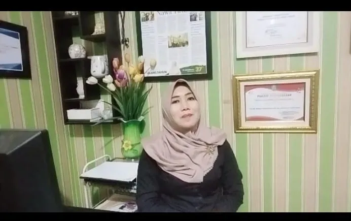 Ketua Perempuan DPD HKTI JATIM Berikan Apresiasi Atas Kepercayaan Masyarakat Terhadap Polri Makin Meningkat