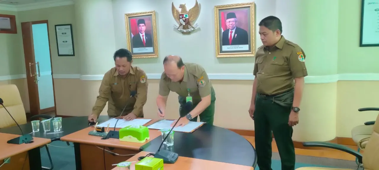 Perhutani Jatim Kerjasama Program Praktek/Magang dengan SMKN Kehutanan Samarinda