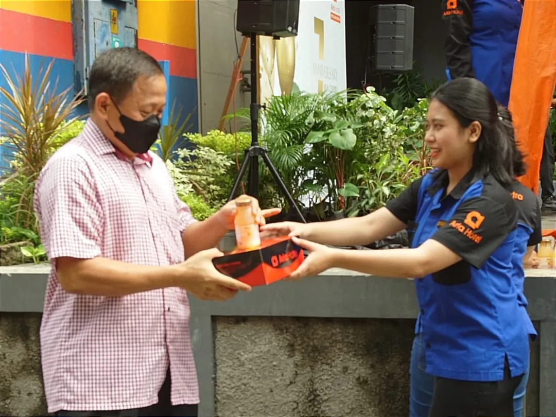 7th Anniversary Aria Centra Surabaya